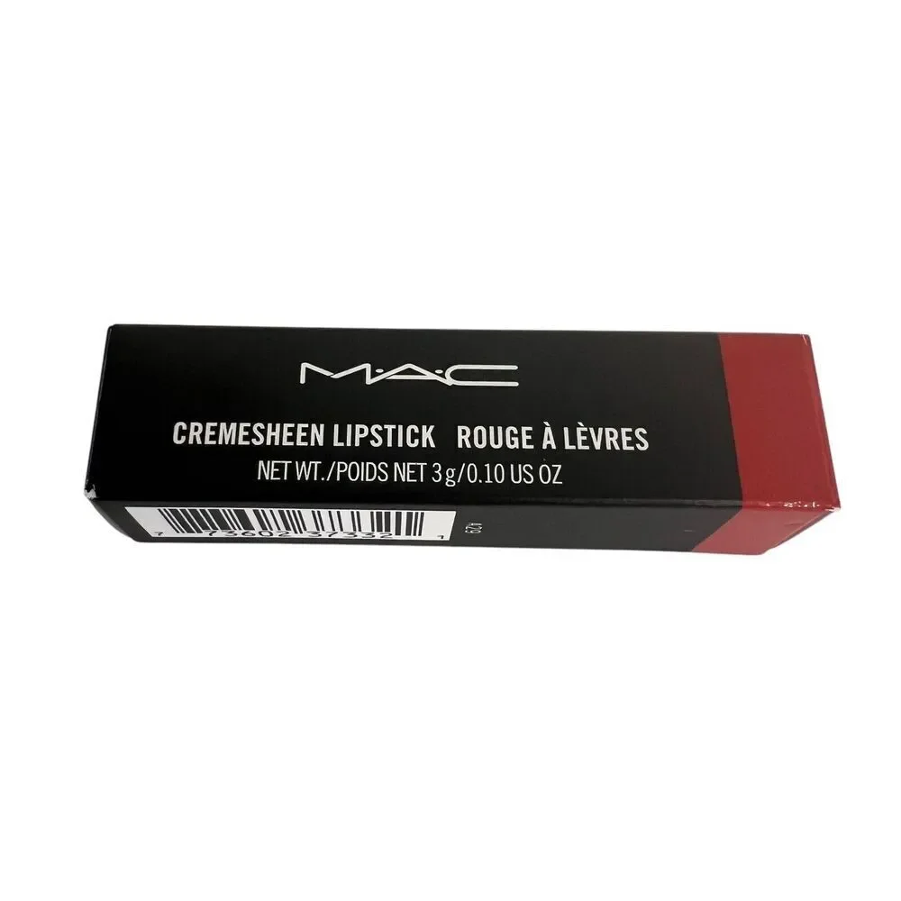 MAC Cremesheen Lipstick‎ 232 Dozen Carnations Full Size New in box